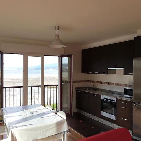 Apartamento Playa De Boiro Dış mekan fotoğraf