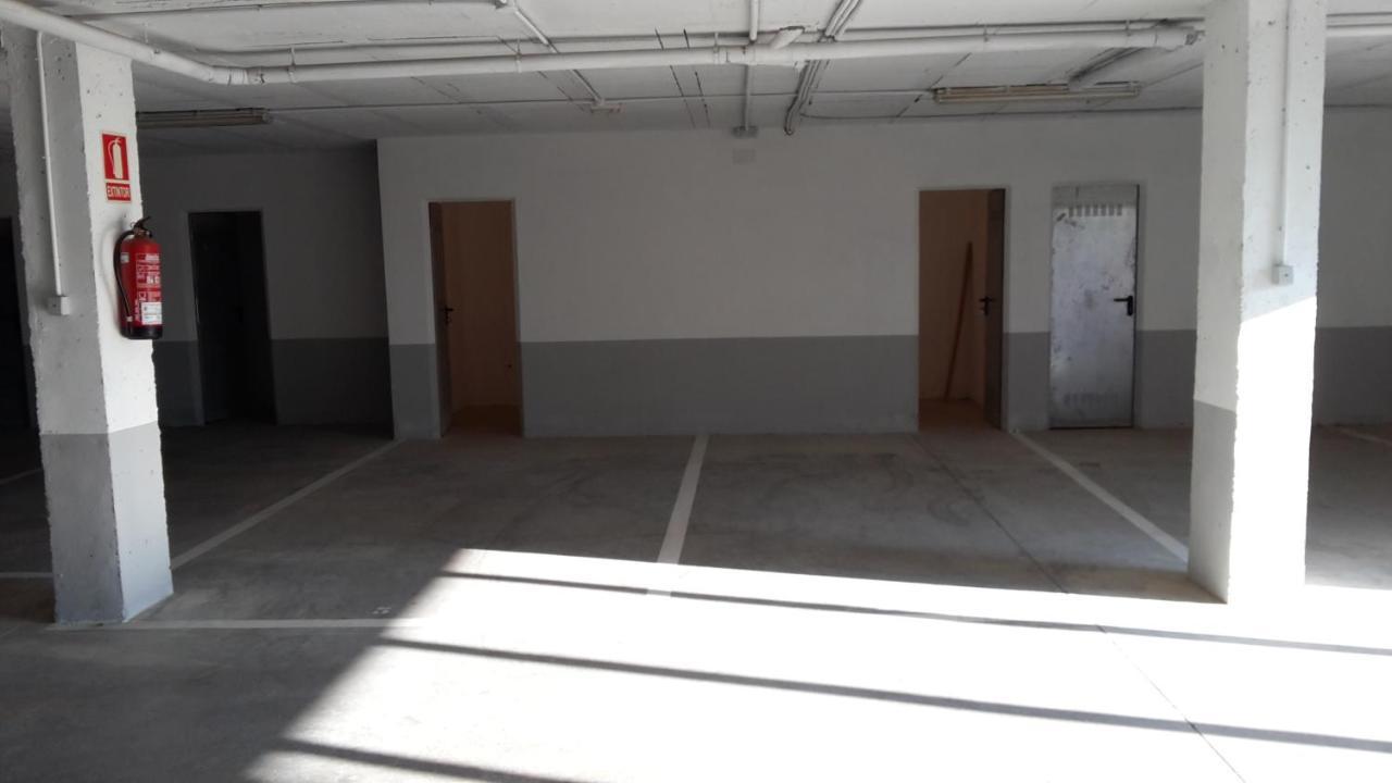 Apartamento Playa De Boiro Dış mekan fotoğraf
