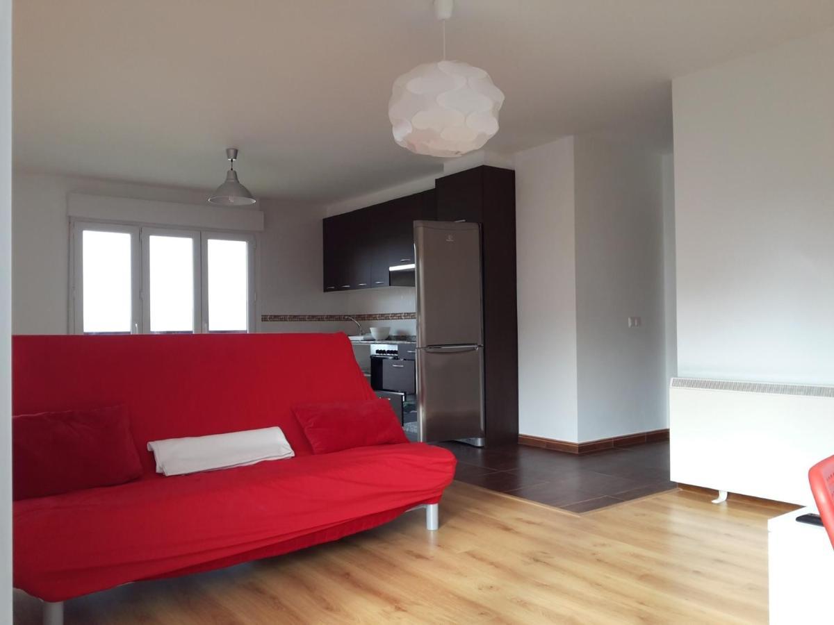 Apartamento Playa De Boiro Dış mekan fotoğraf